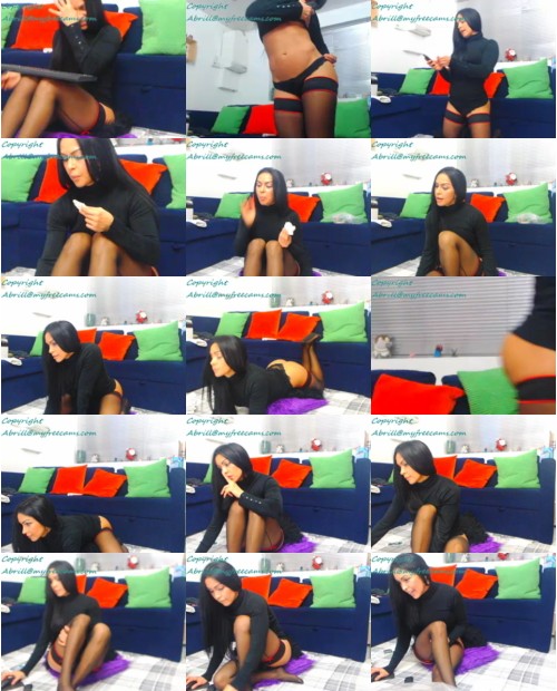 Download Video File: myfreecams abrill