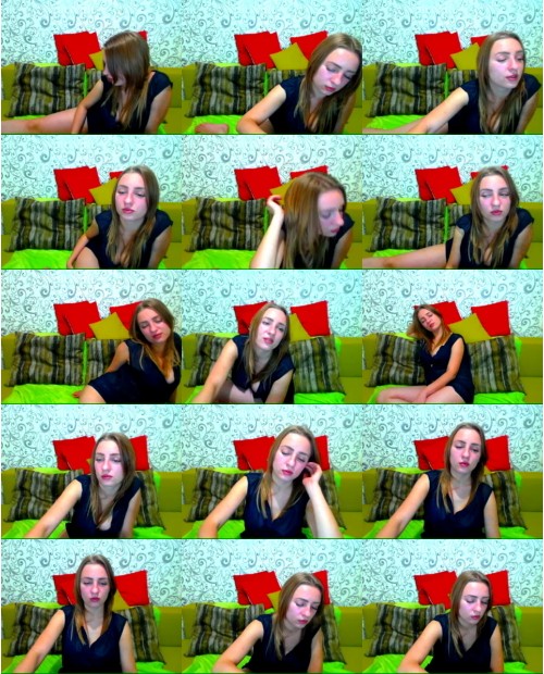 Download Video File: myfreecams alinahornyy