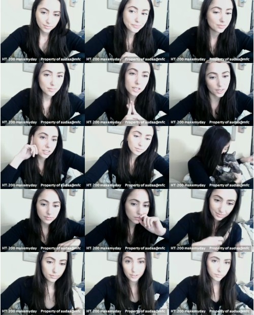 Download Video File: myfreecams audaa