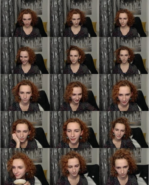 Download Video File: myfreecams cherrired20