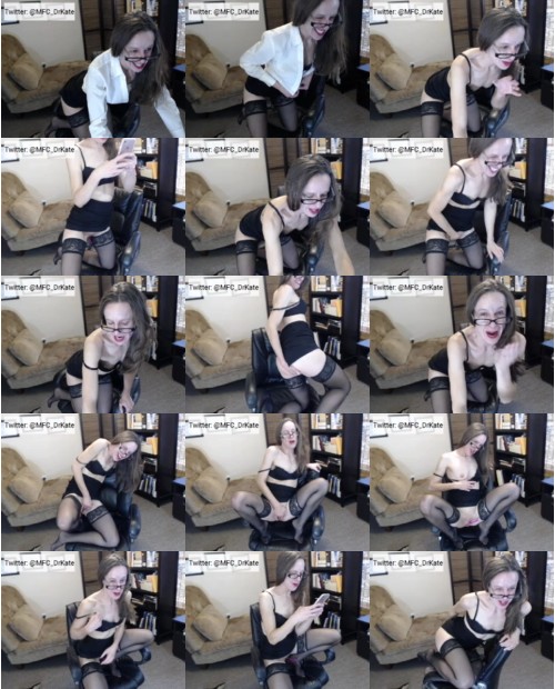 Download Video File: myfreecams drkate