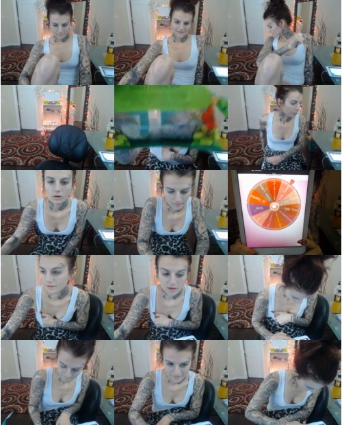 Download Video File: myfreecams gypsywhite77