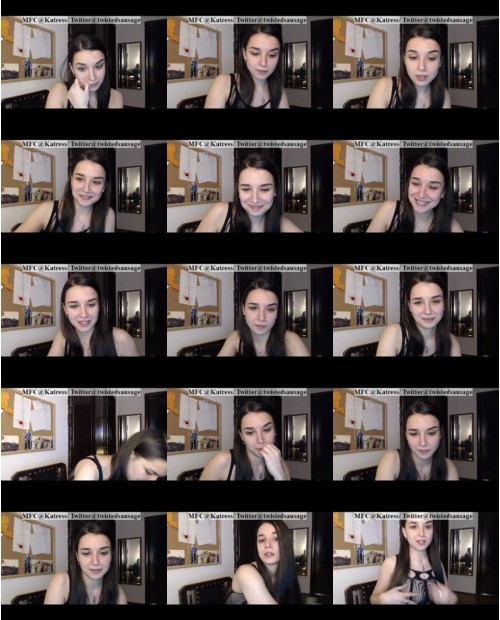 Download Video File: myfreecams katress