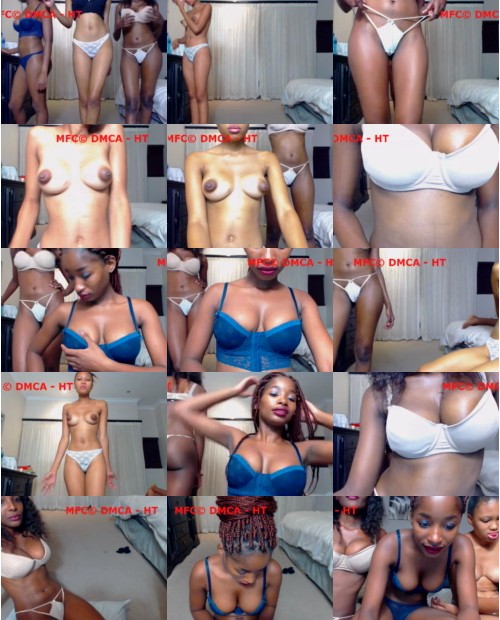 Download Video File: myfreecams afrofairies