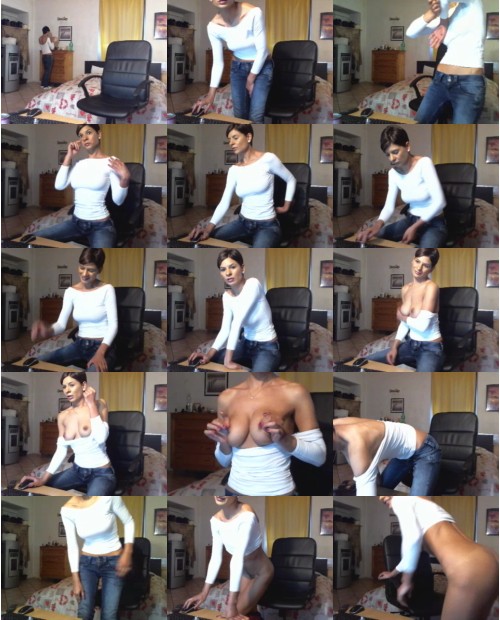 Download Video File: myfreecams alessyabrunet