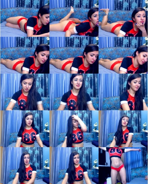 Download Video File: myfreecams alilka 