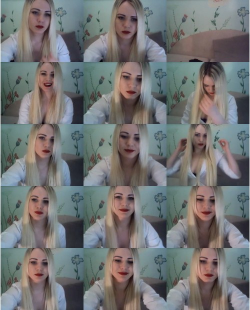 Download Video File: myfreecams arina 25