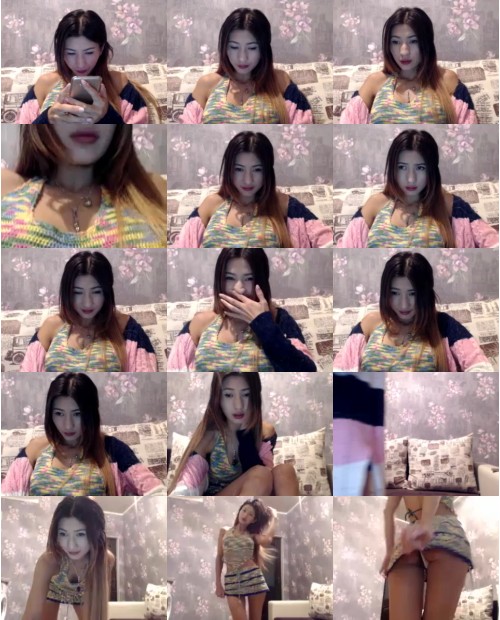 Download Video File: myfreecams asian elle 1