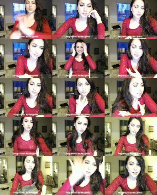 Download Video File: myfreecams audaa