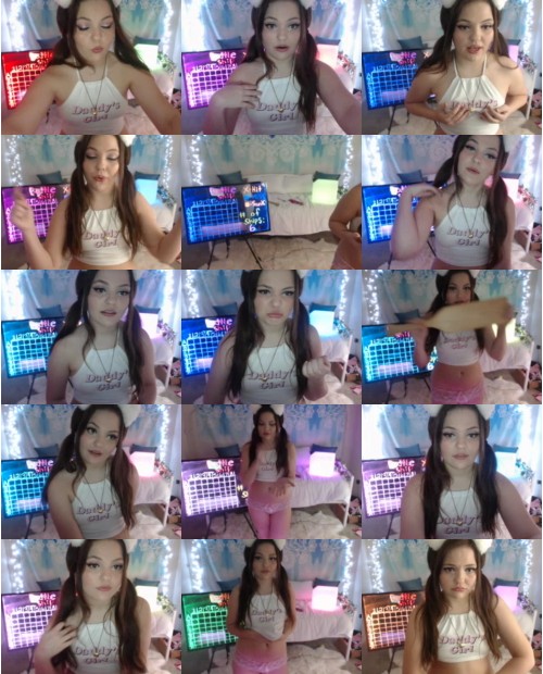 Download Video File: myfreecams babydoll anna