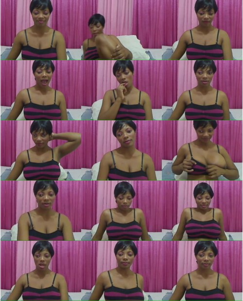 Download Video File: myfreecams blackclit4u