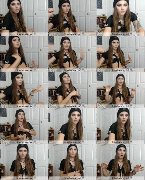 Download Video File: myfreecams brookevrgreen