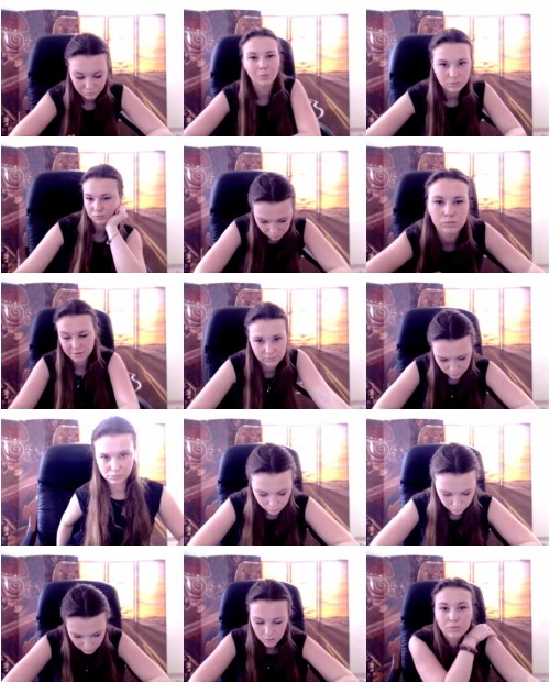 Download Video File: myfreecams cutegymnast