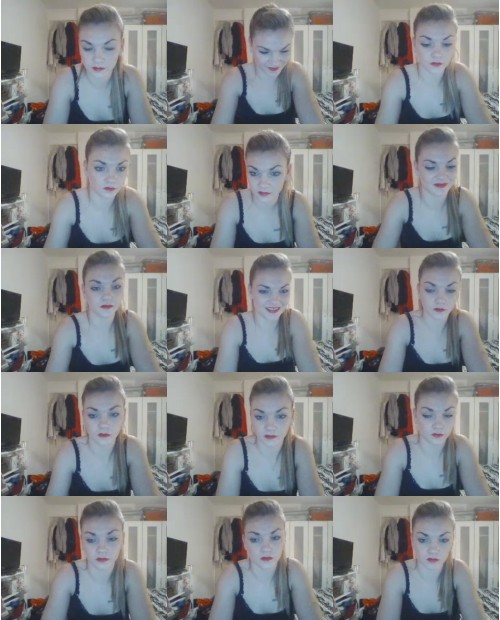 Download Video File: myfreecams elliesha123