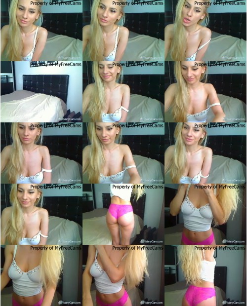 Download Video File: myfreecams erikajames