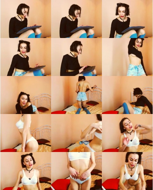 Download Video File: myfreecams evadreamsss