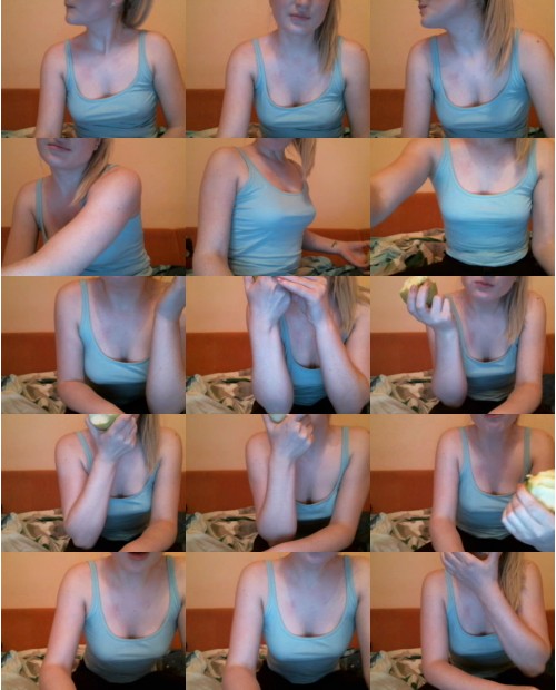 Download Video File: myfreecams evellines91