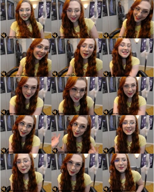 Download Video File: myfreecams gamerlana