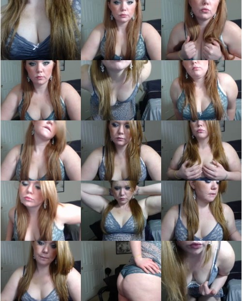 Download Video File: myfreecams ginger rose 