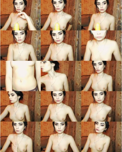 Download Video File: myfreecams golubochka