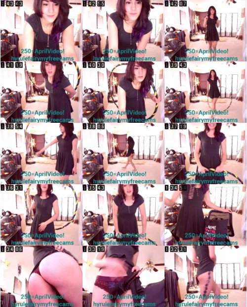 Download Video File: myfreecams hyrulefairy