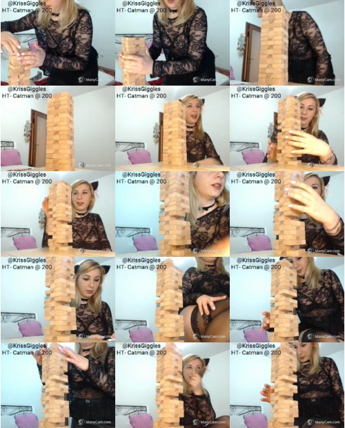 Download Video File: myfreecams krissgiggles