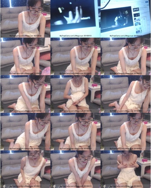 Download Video File: myfreecams megunyan