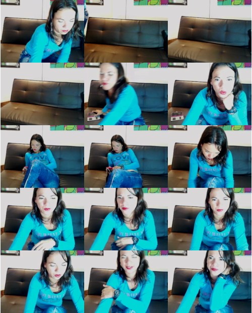 Download Video File: myfreecams mikahlatin