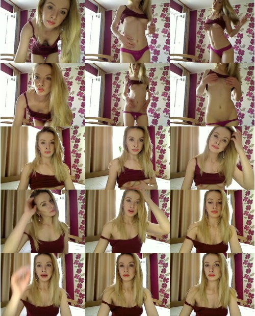 Download Video File: myfreecams millallure