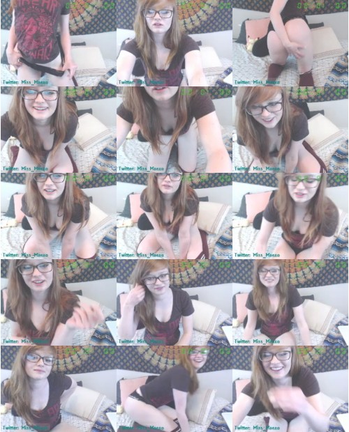 Download Video File: myfreecams miss maexo