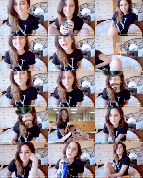 Download Video File: myfreecams missashe