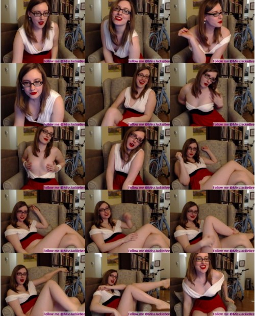 Download Video File: myfreecams missjackiebee