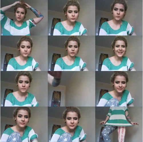 Download Video File: myfreecams misslazyass