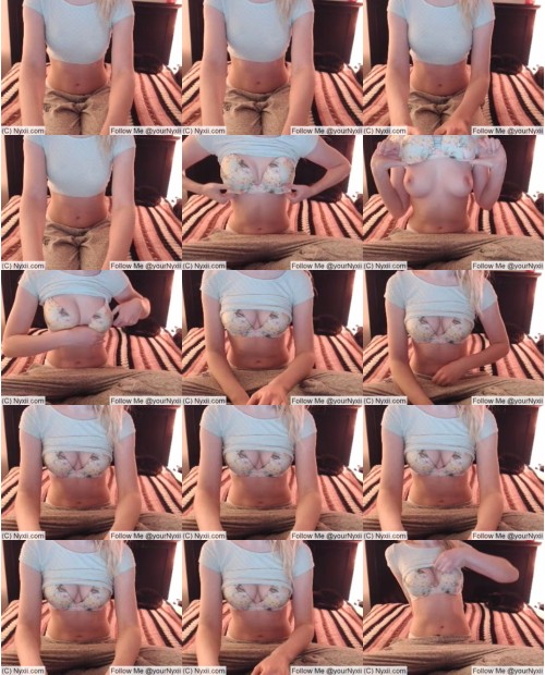 Download Video File: myfreecams nyxii