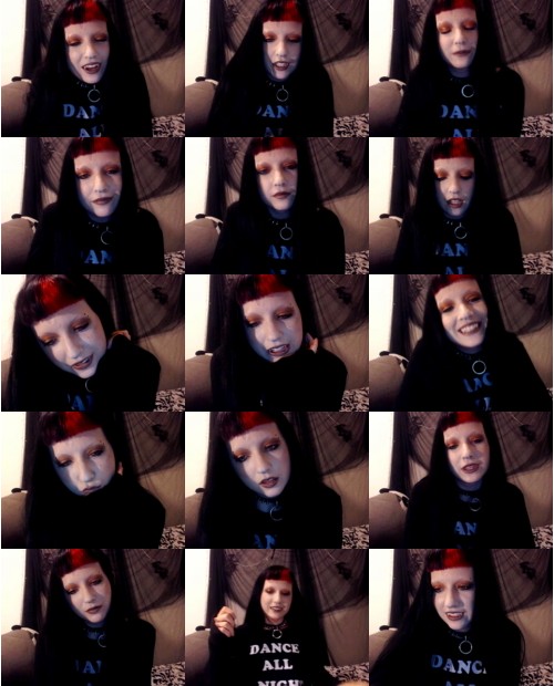 Download Video File: myfreecams poison girl