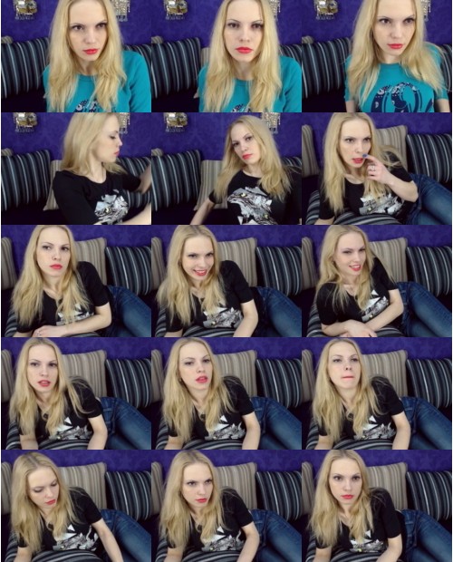 Download Video File: myfreecams princessxsena