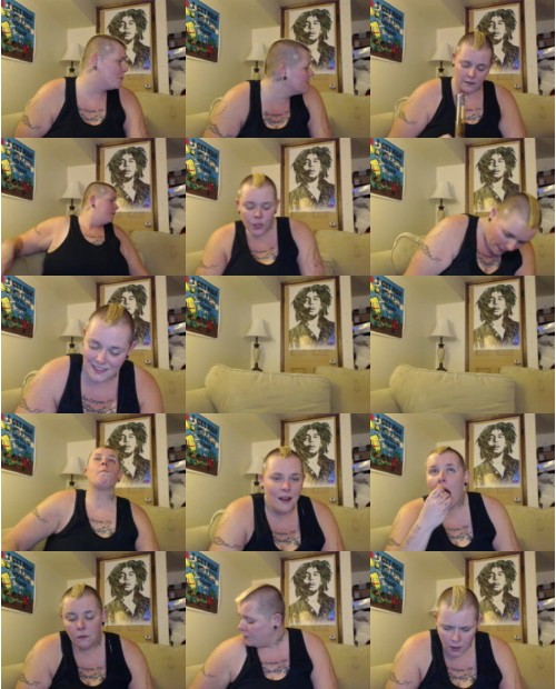 Download Video File: myfreecams punkchick420