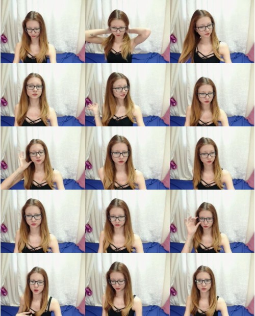 Download Video File: myfreecams redheadfoxxx