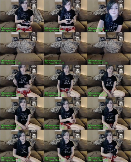 Download Video File: myfreecams scarlettquinn