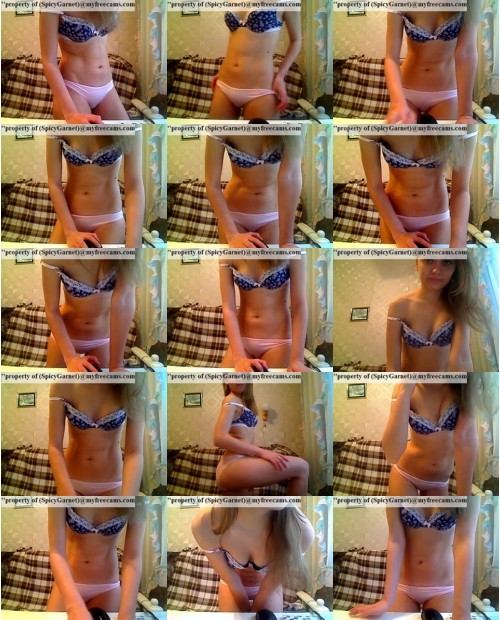 Download Video File: myfreecams spicygarnet