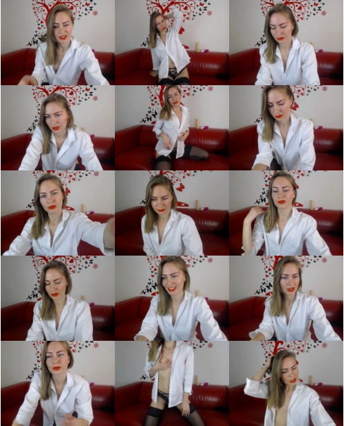 Download Video File: myfreecams stellablondy