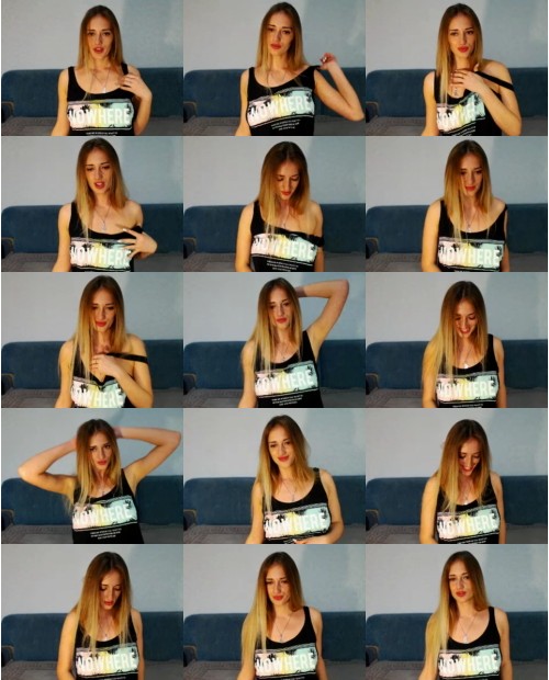 Download Video File: myfreecams sunnydominica