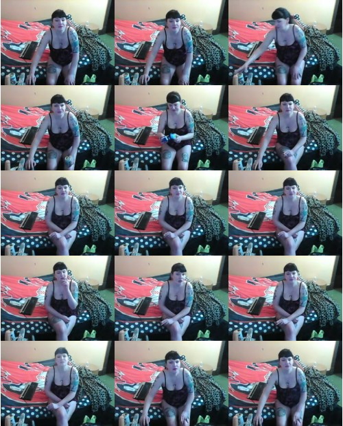 Download Video File: myfreecams thepinuppunk