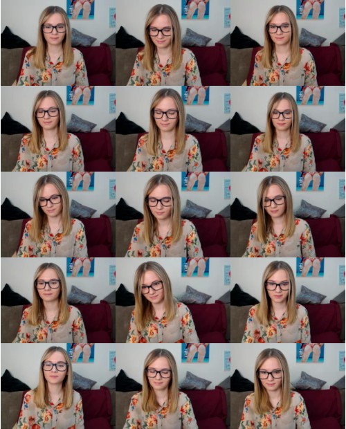 Download Video File: myfreecams treenie