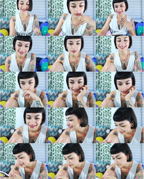 Download Video File: myfreecams violetink