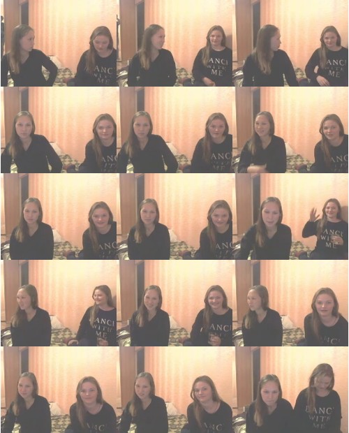 Download Video File: myfreecams alenaalena