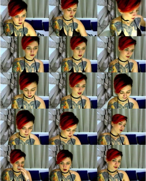 Download Video File: myfreecams ali red