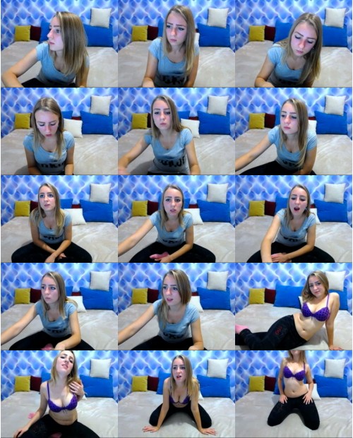 Download Video File: myfreecams alinahornyy