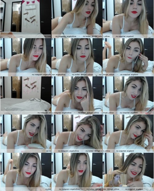 Download Video File: myfreecams angelcollins