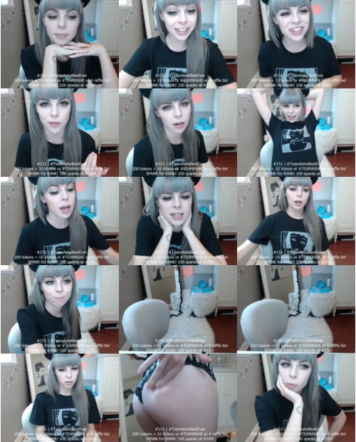 Download Video File: myfreecams ashleytea